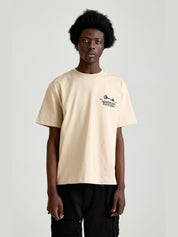 Extended checkout t-shirt