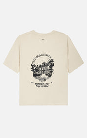 Extended checkout t-shirt