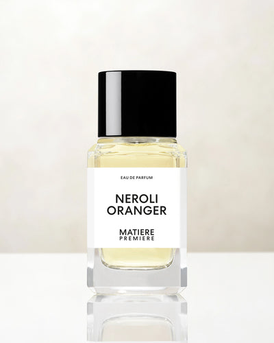 Matiere premiere neroli oranger eau de parfum 100ml