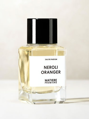 Matiere premiere neroli oranger eau de parfum 100ml