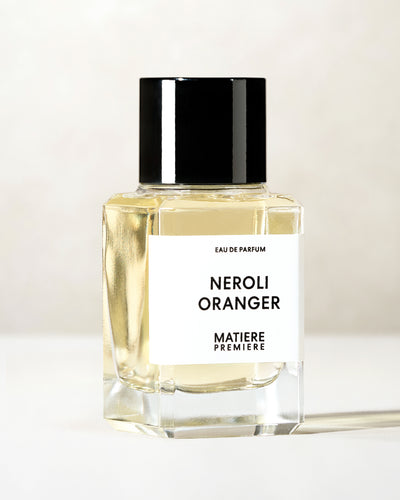 Matiere premiere neroli oranger eau de parfum 100ml