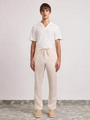 Oscar linen chinos