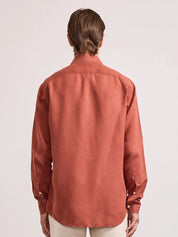 Antonio gd linen shirt l/s