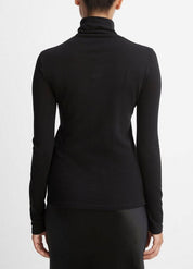 Essential Long Sleeve Turtleneck