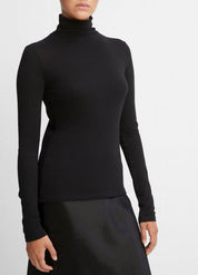 Essential Long Sleeve Turtleneck