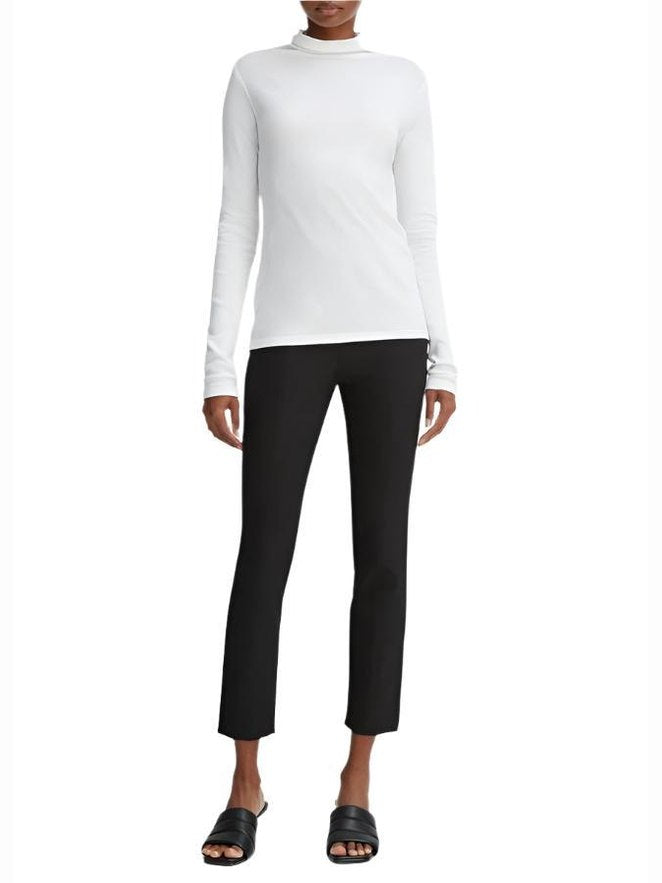 Essential long sleeve turtleneck