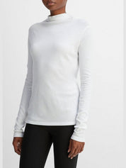 Essential long sleeve turtleneck