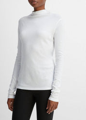 Essential Long Sleeve Turtleneck