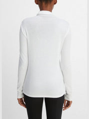 Essential long sleeve turtleneck
