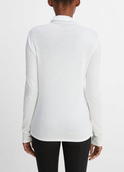 Essential Long Sleeve Turtleneck