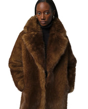 STEFFI MINK COAT