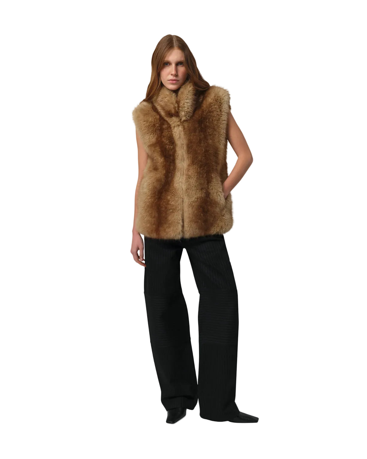 LAILA MINK VEST