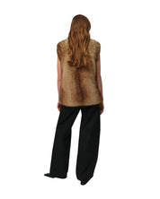 LAILA MINK VEST
