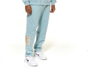 Tiffany Drawstring-Fastening Waist Trousers With Cenmar Patch