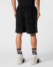 Jogging Shorts Gothic Plein