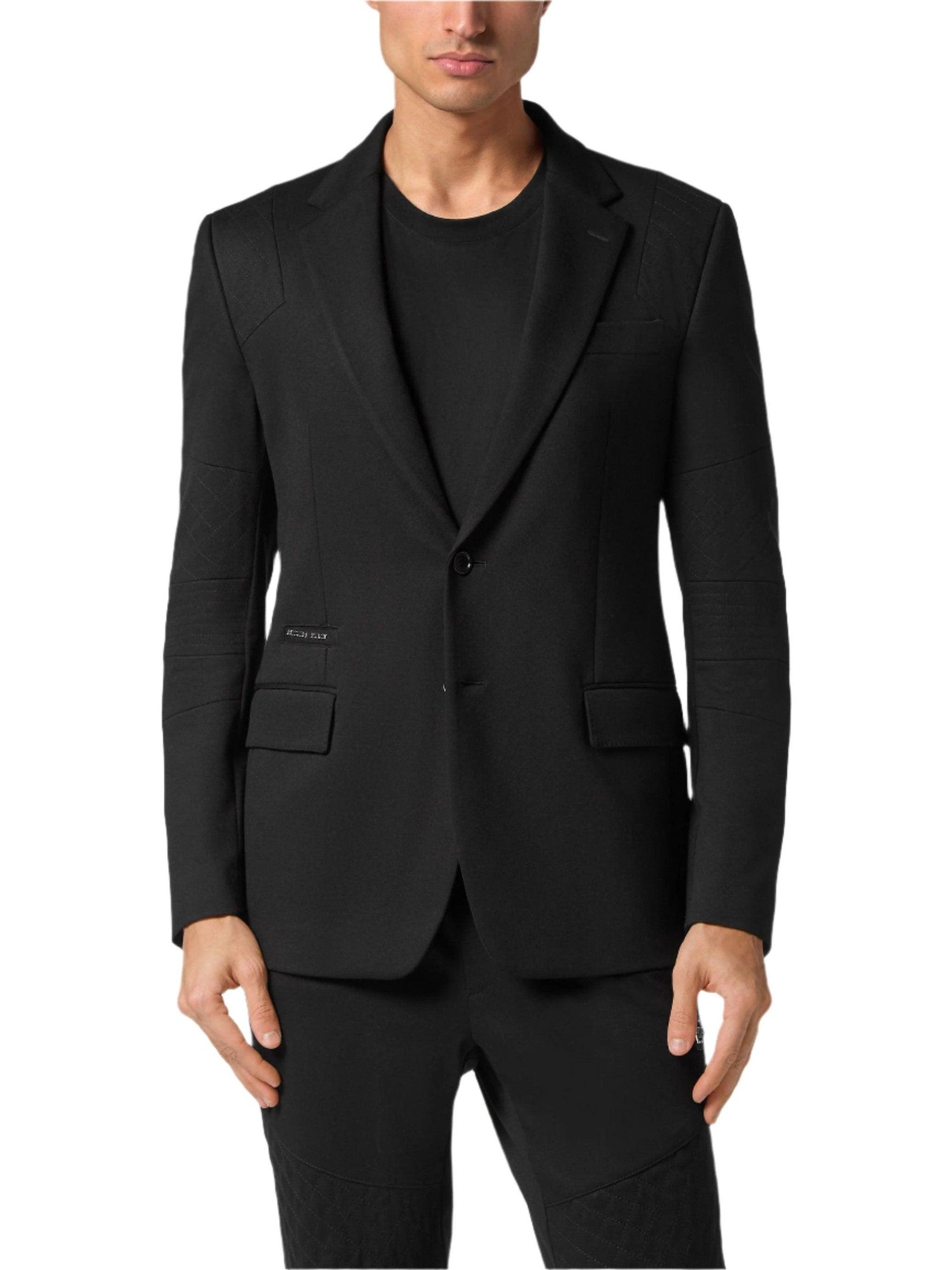 Suit with trousers
