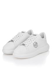 Low top sneakers new basic hexagon