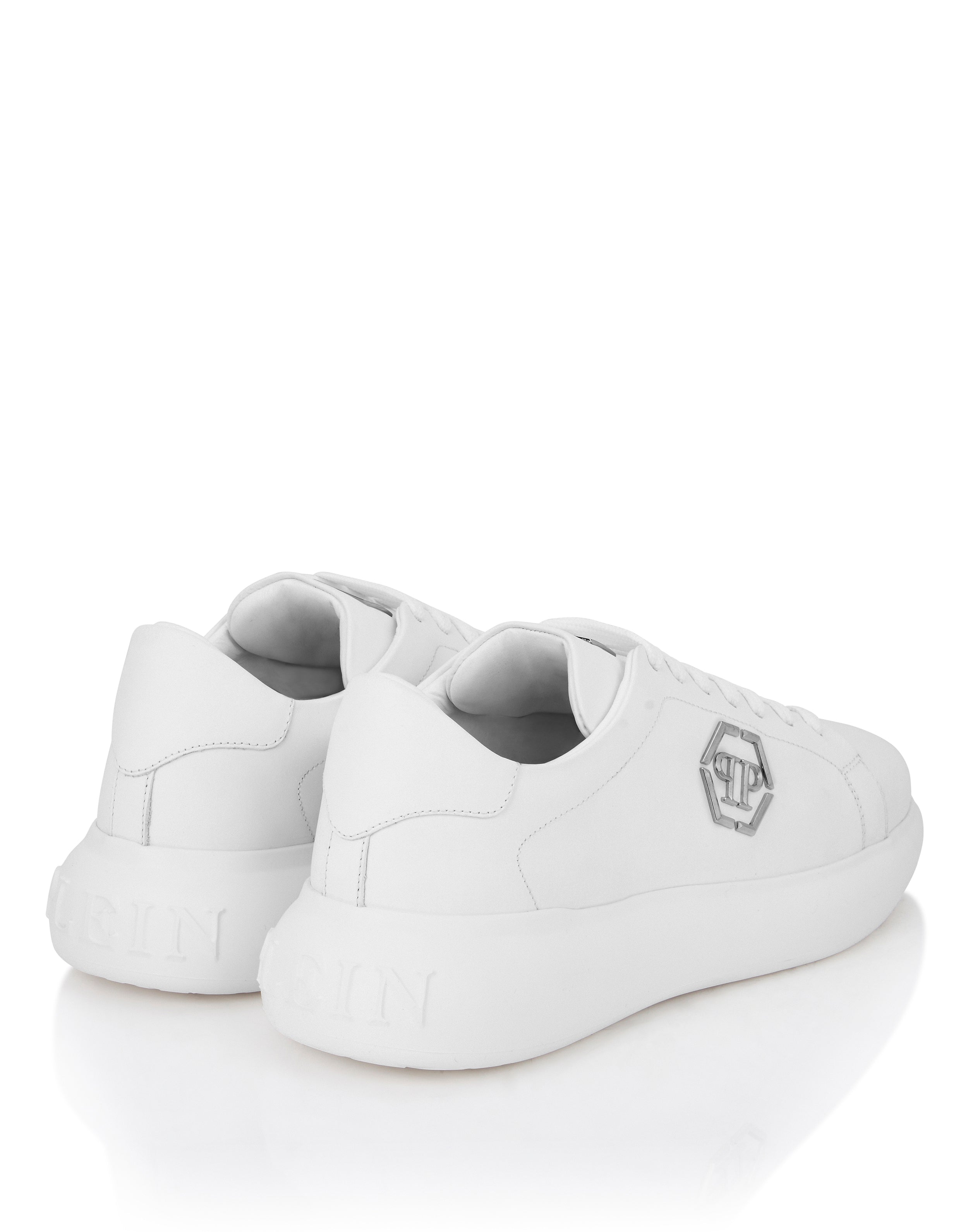 Low Top Sneakers New Basic Hexagon