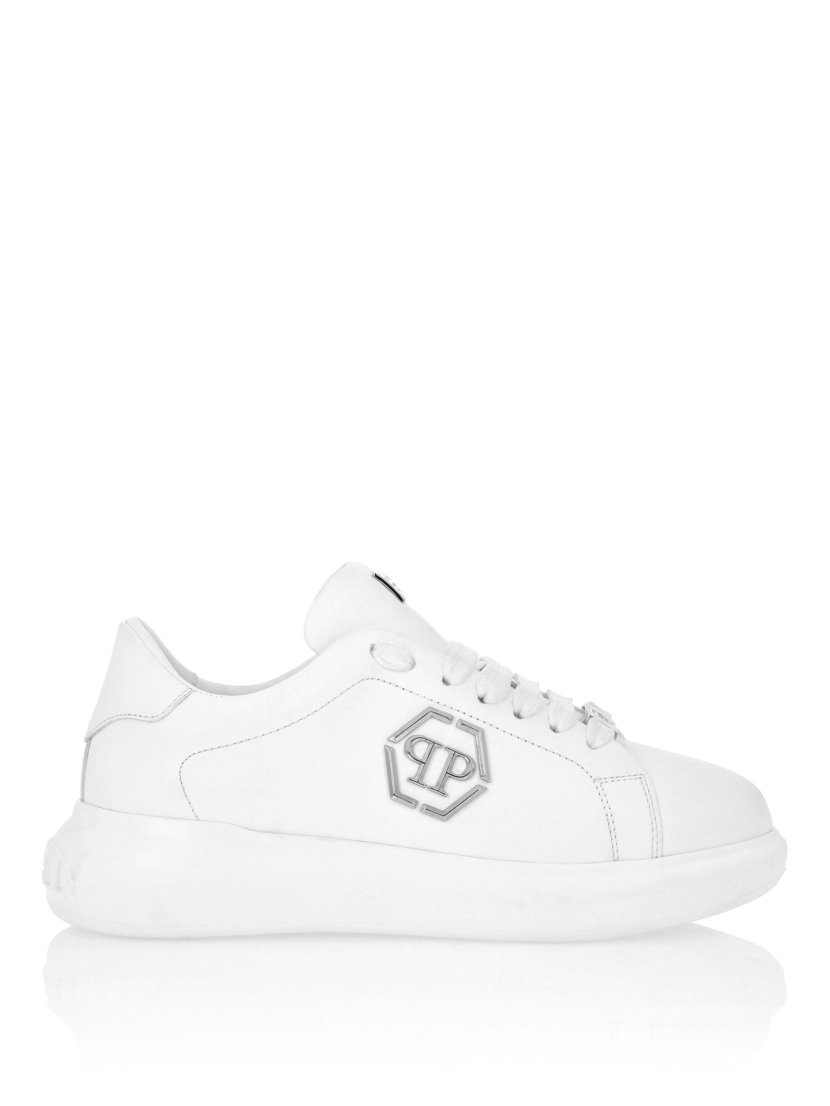 Low top sneakers new basic hexagon