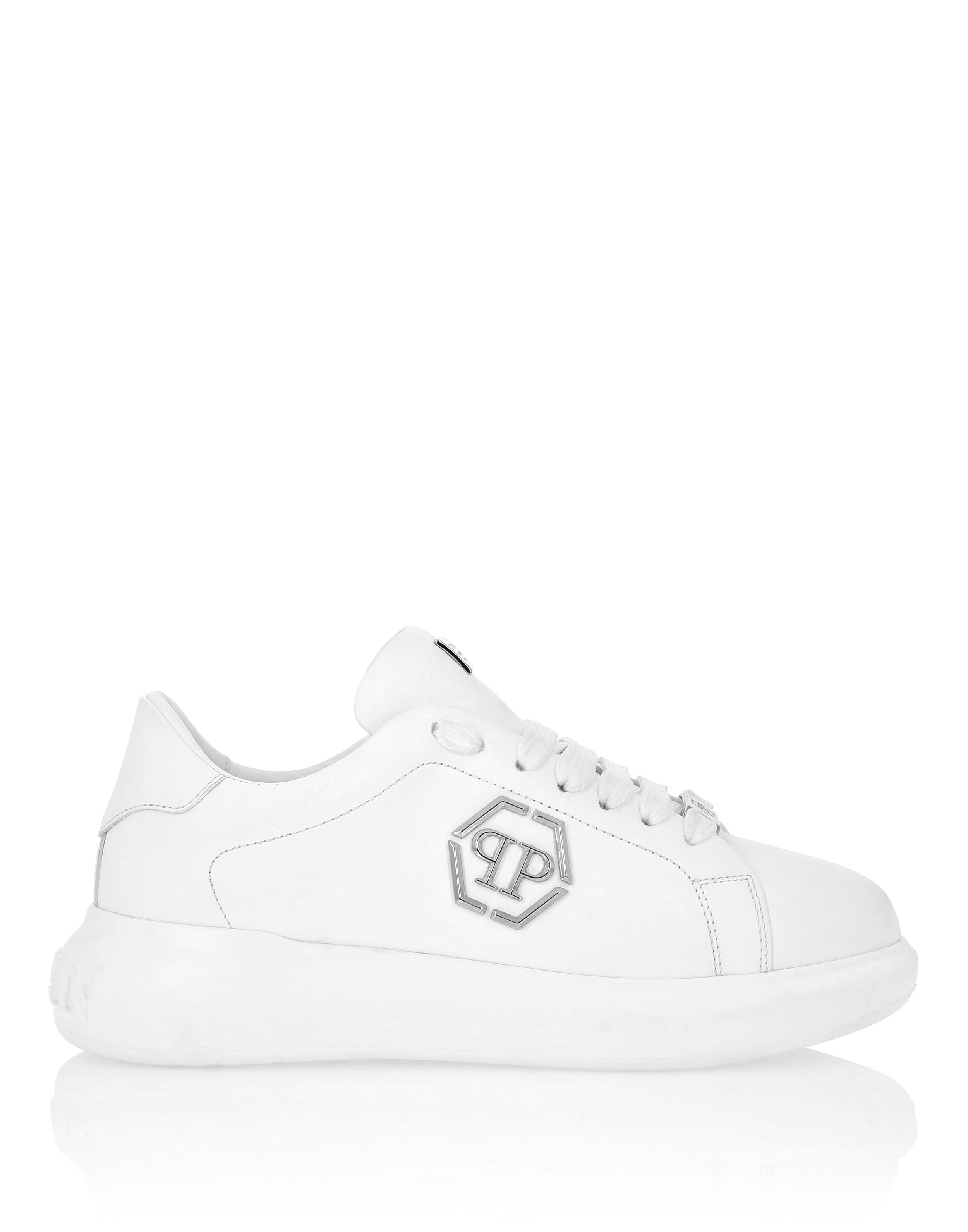 Low Top Sneakers New Basic Hexagon