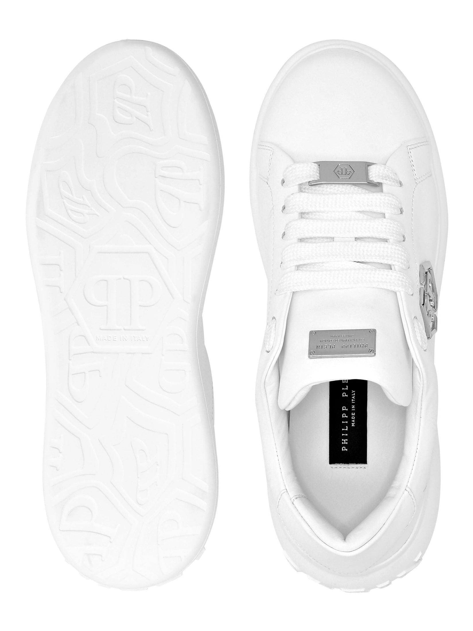 Low top sneakers new basic hexagon