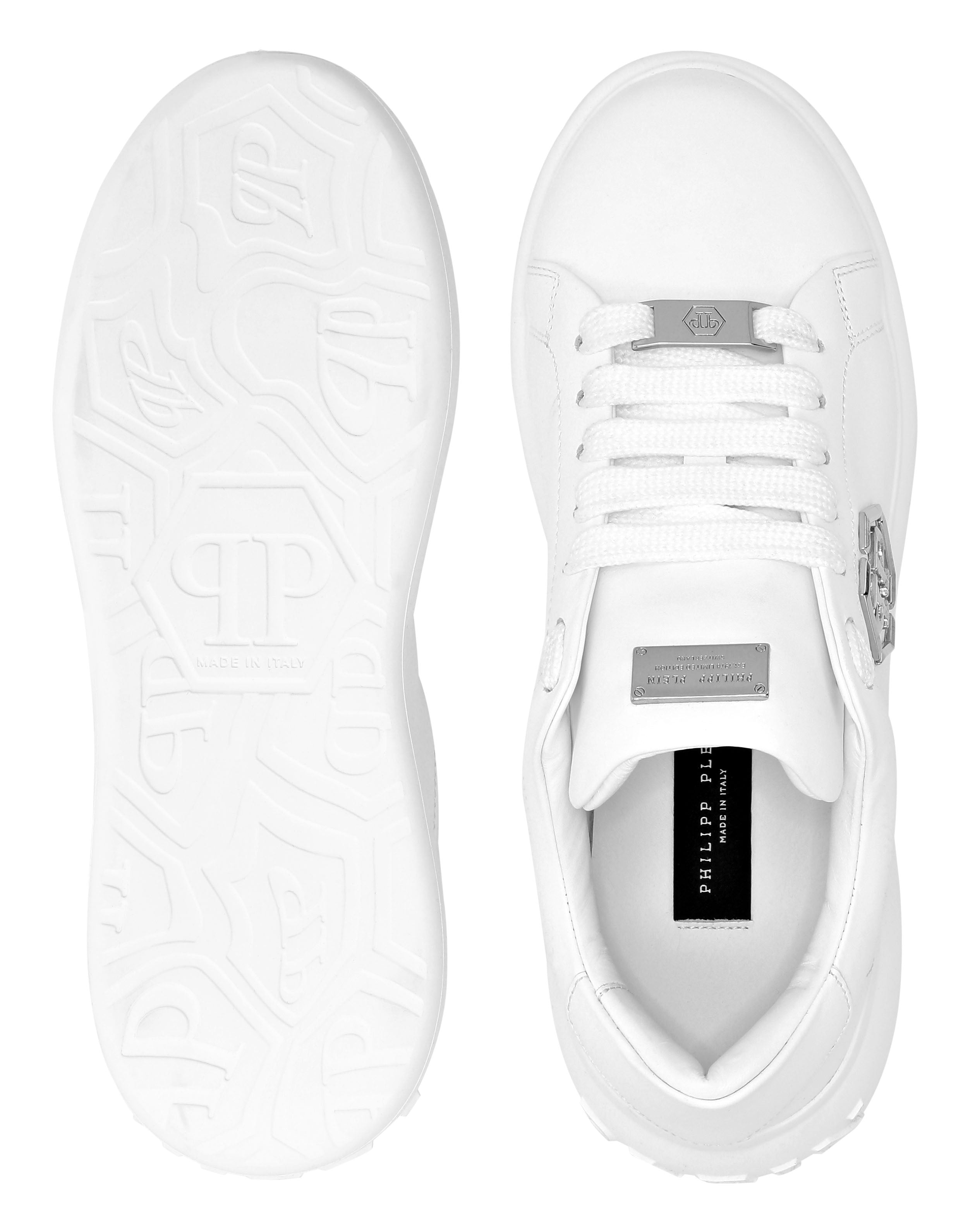 Low Top Sneakers New Basic Hexagon