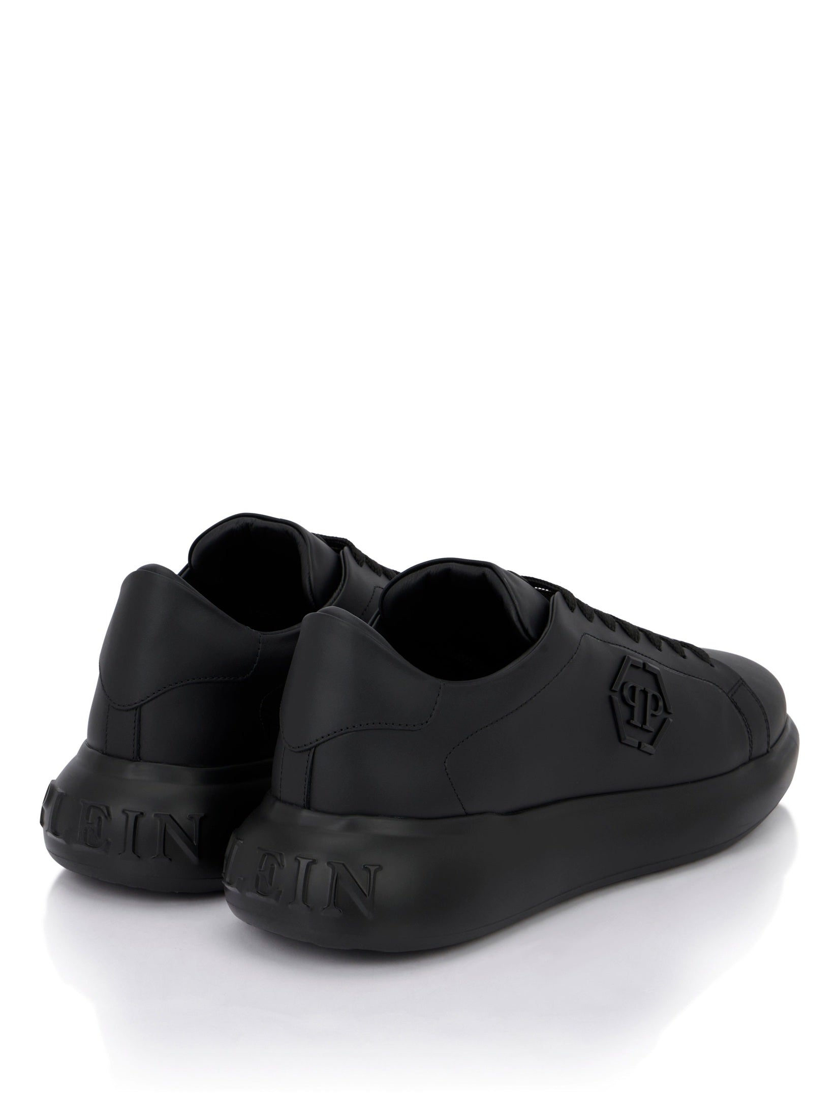 Low top sneakers new basic hexagon