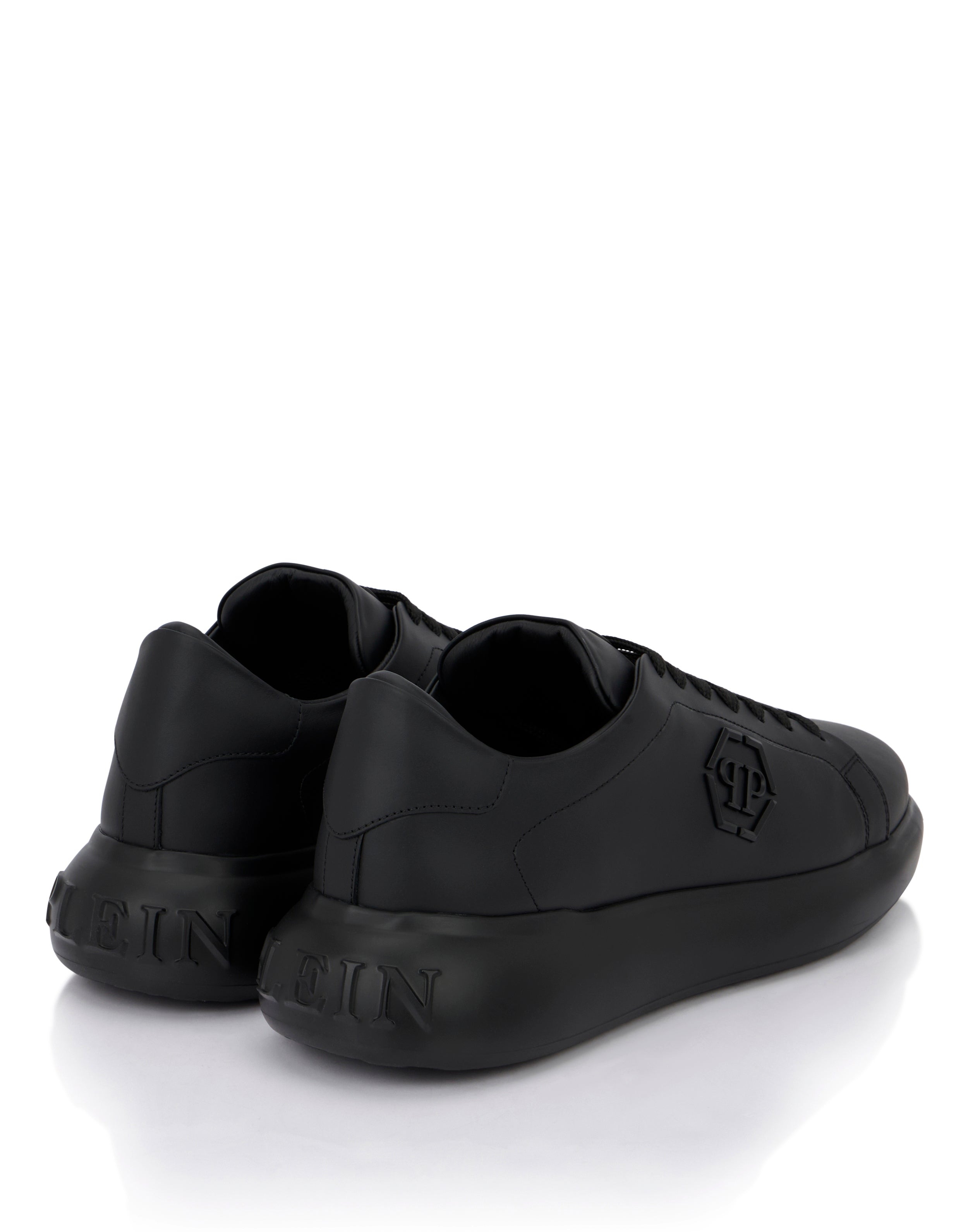 Low Top Sneakers New Basic Hexagon