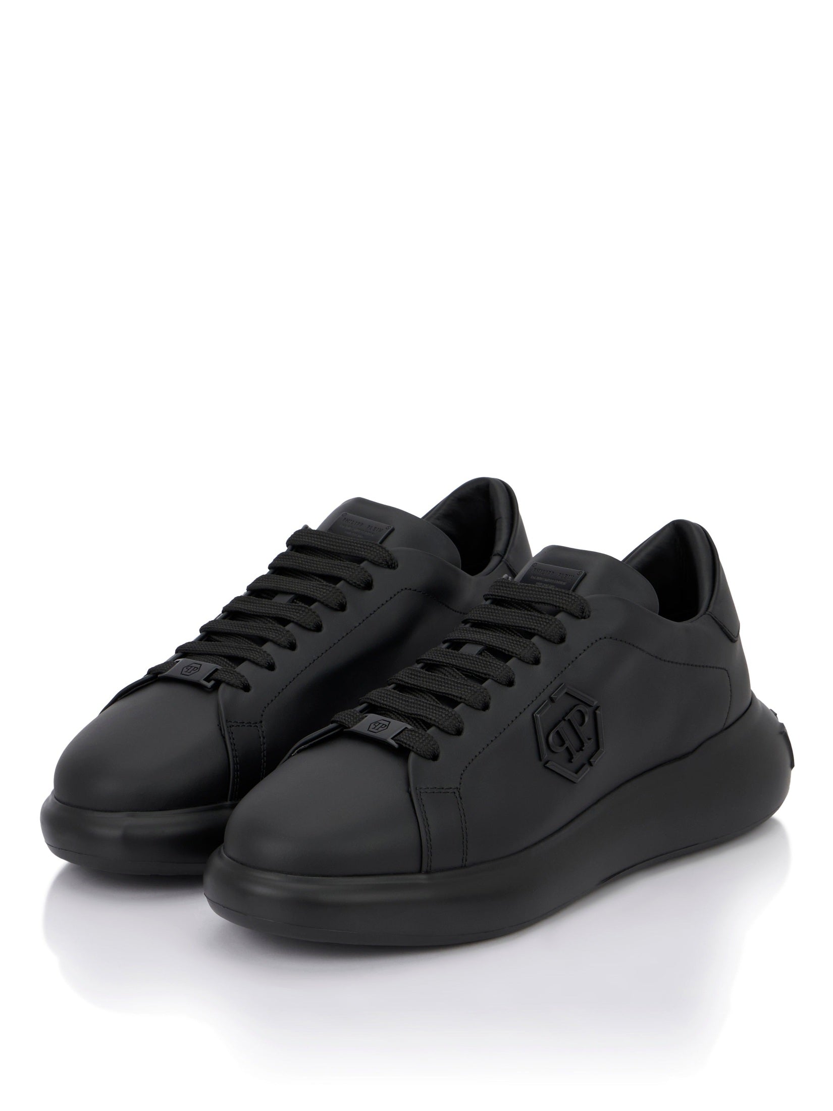 Low top sneakers new basic hexagon