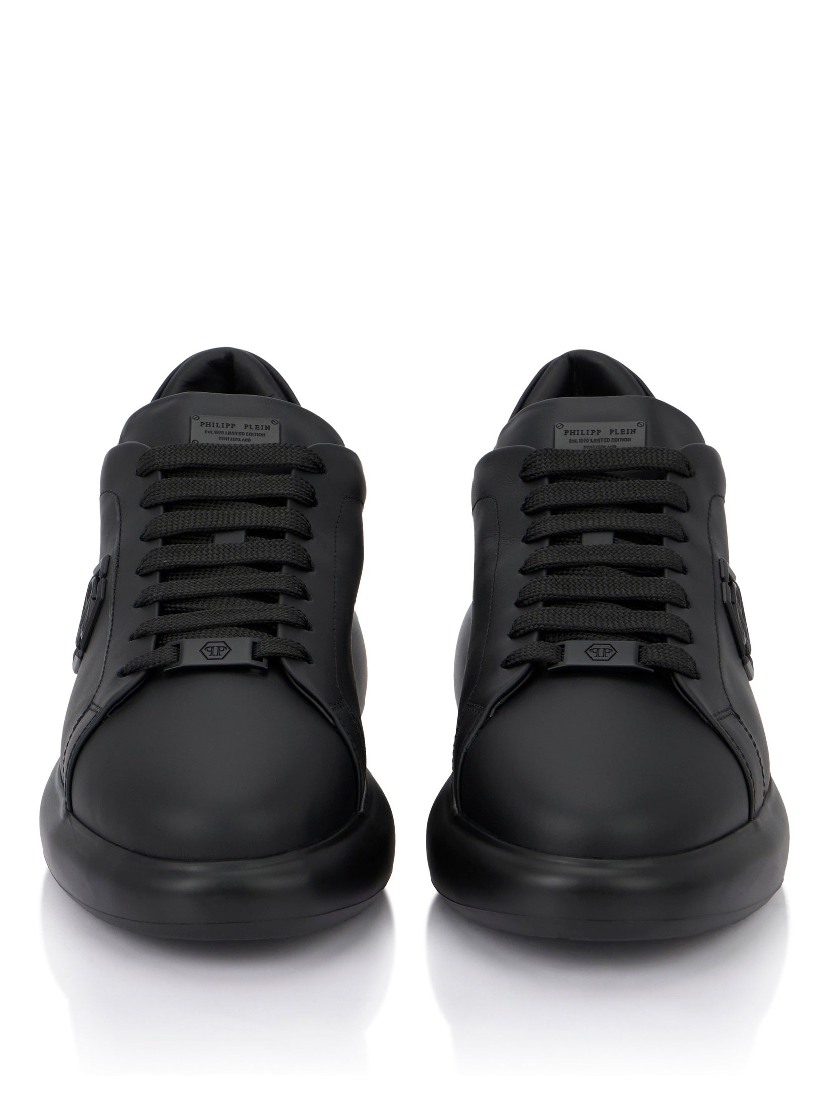 Low top sneakers new basic hexagon