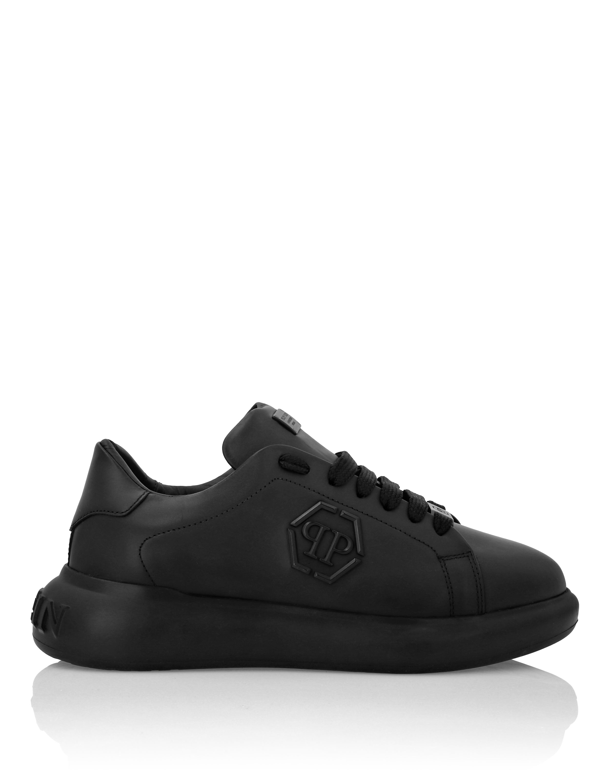 Low Top Sneakers New Basic Hexagon