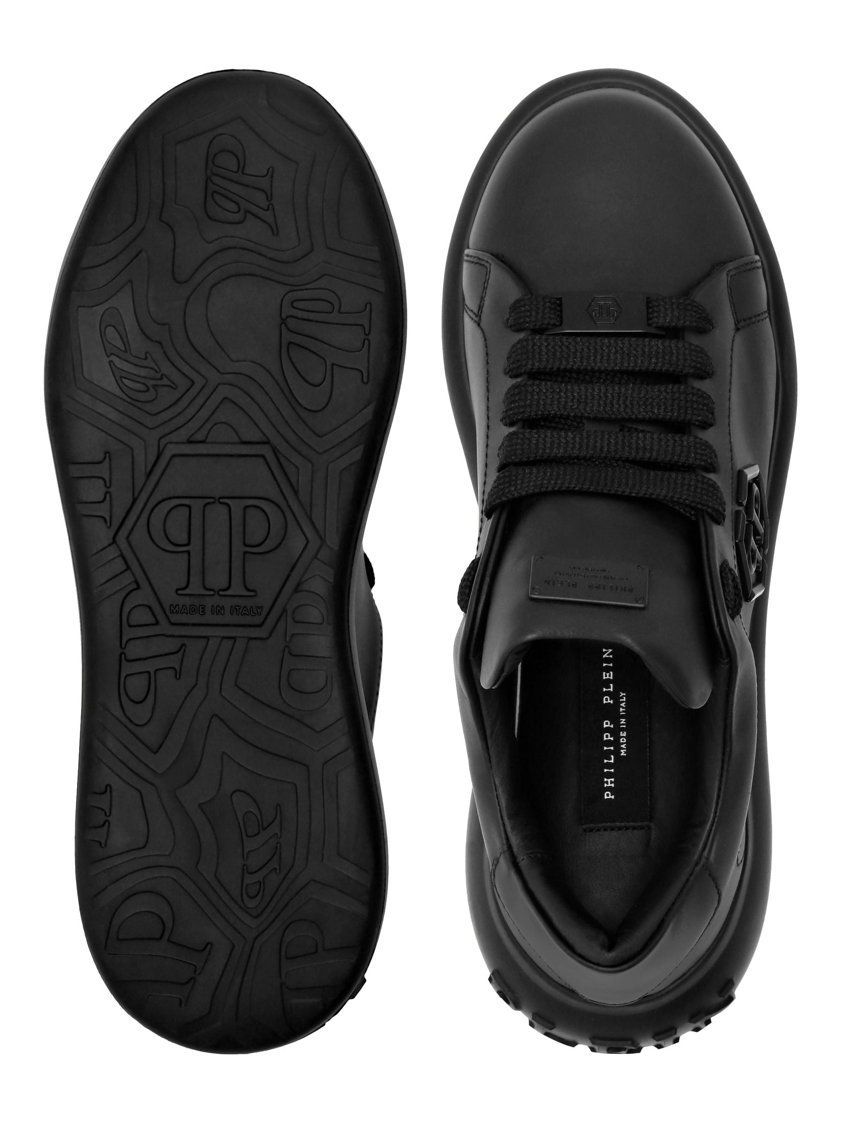 Low top sneakers new basic hexagon