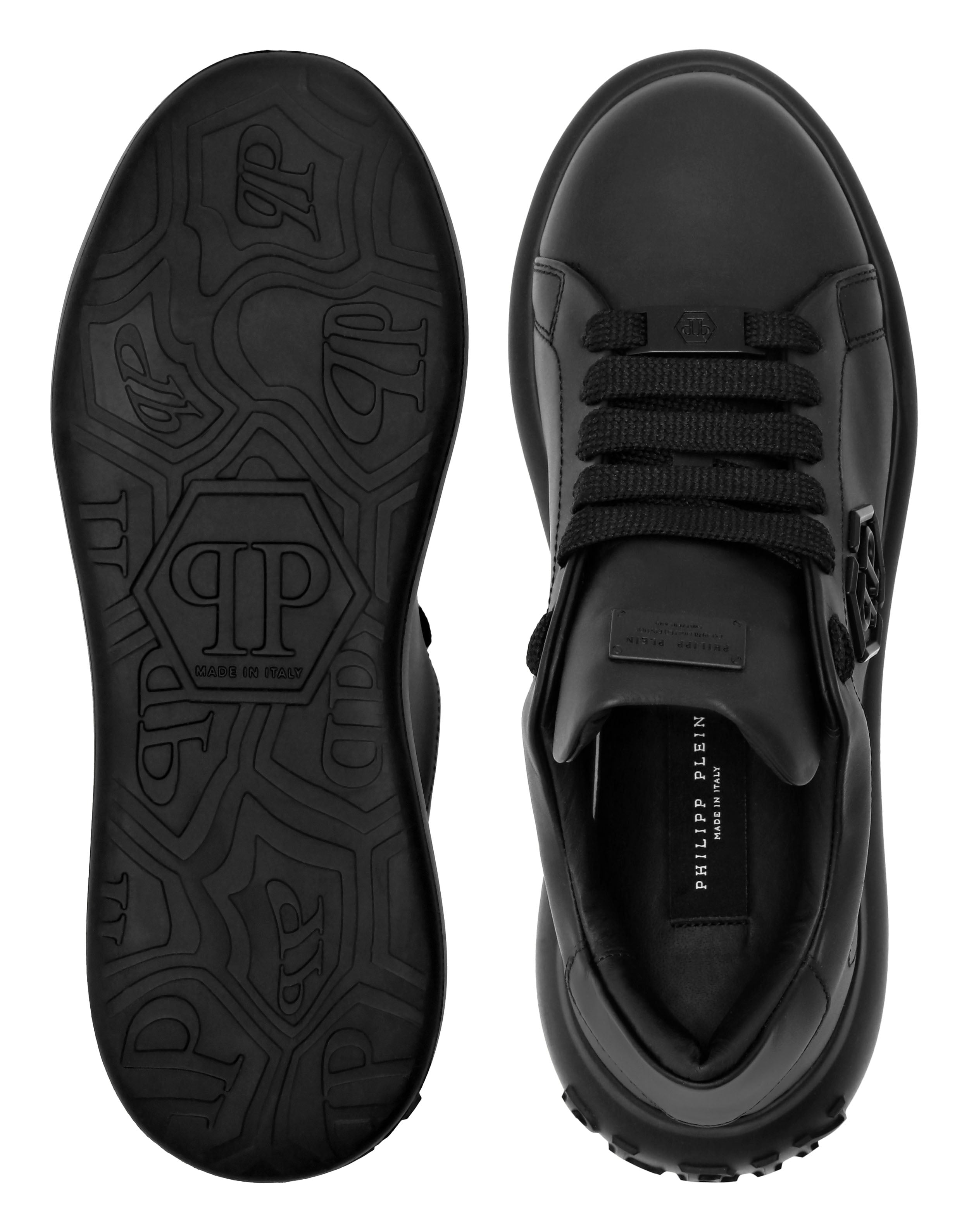 Low Top Sneakers New Basic Hexagon