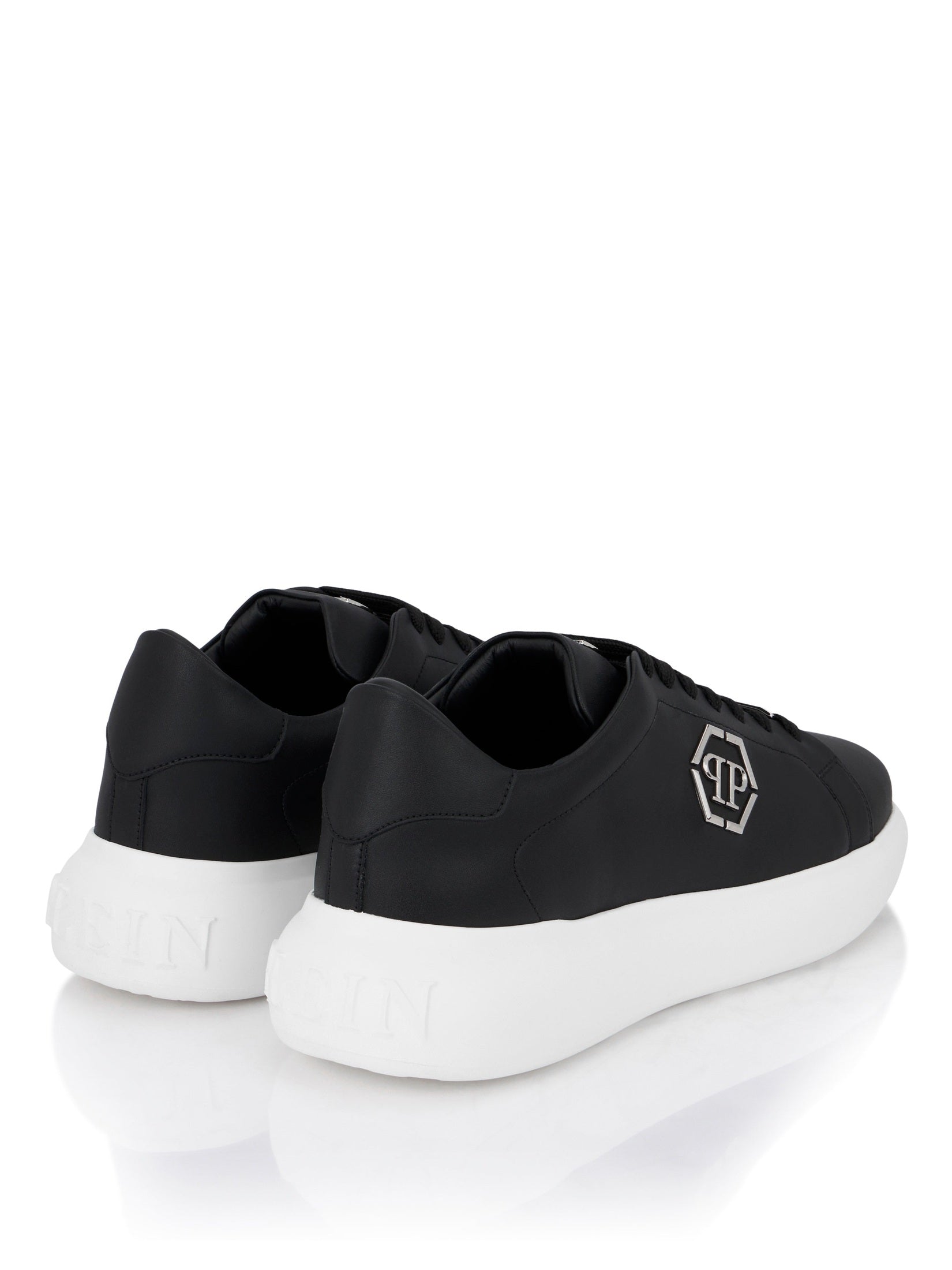 Low top sneakers new basic hexagon
