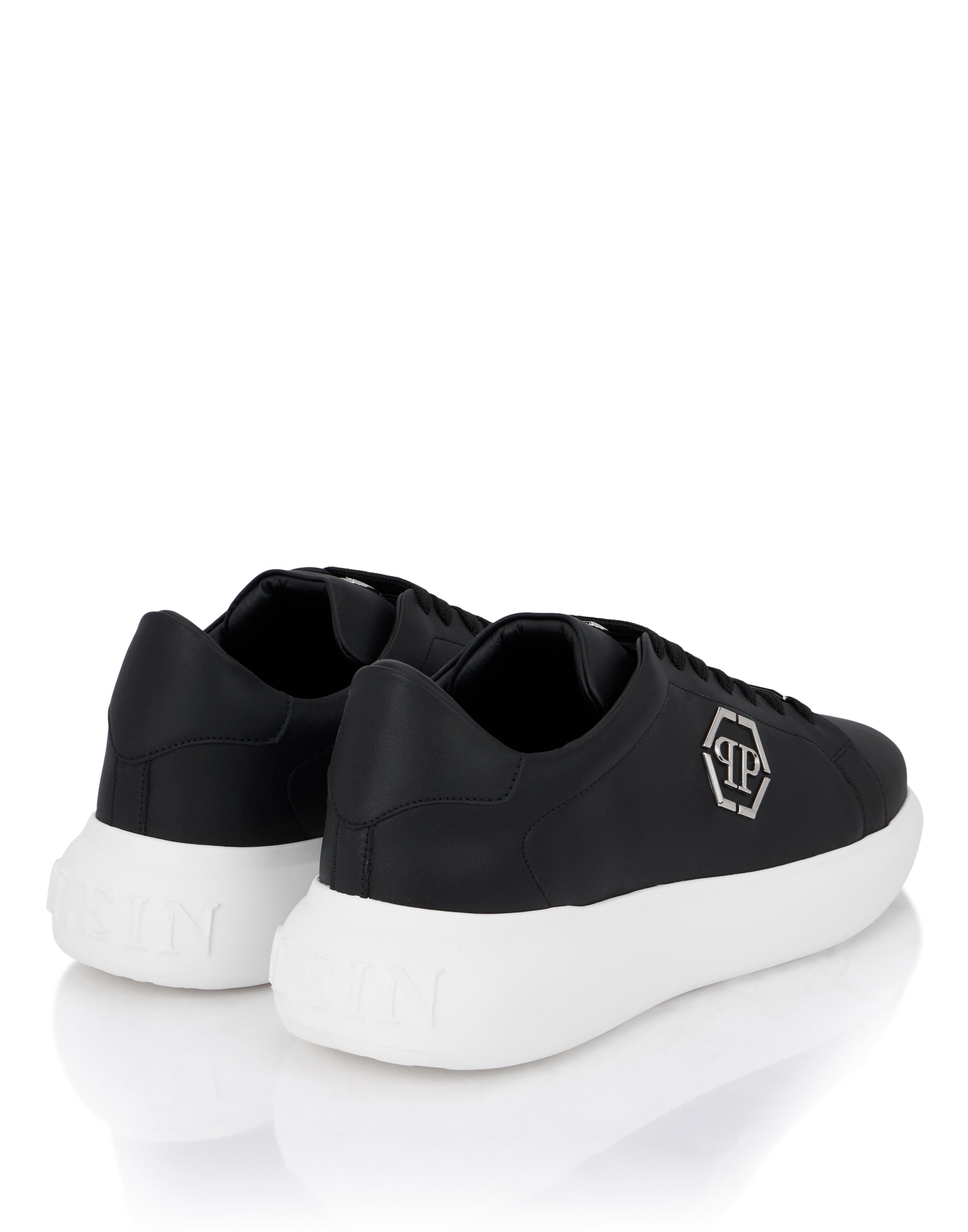 Low Top Sneakers New Basic Hexagon