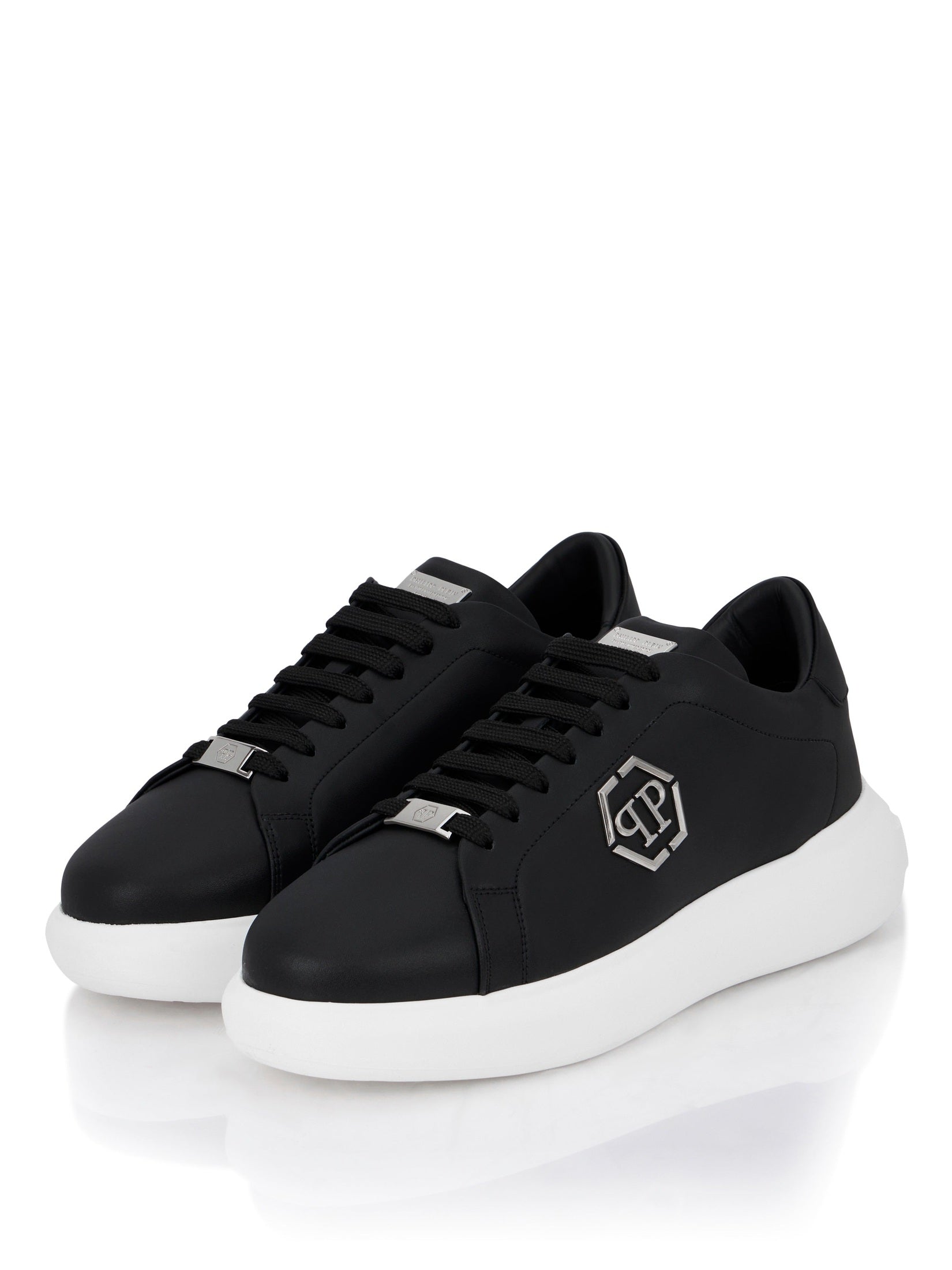 Low top sneakers new basic hexagon