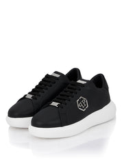 Low top sneakers new basic hexagon