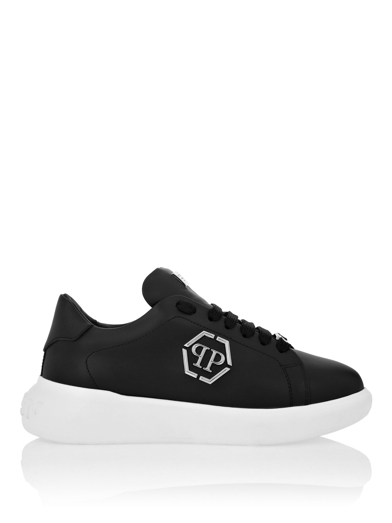 Low top sneakers new basic hexagon