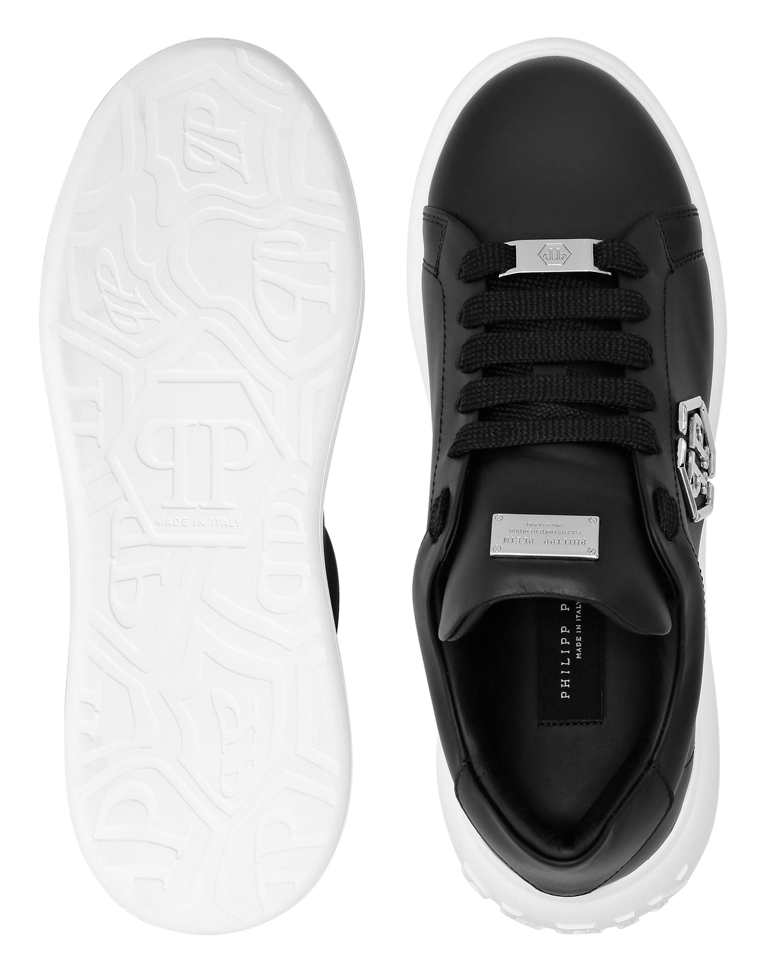 Low Top Sneakers New Basic Hexagon
