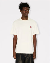 Boke Flower embroidered T-shirt in cotton