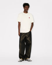 Boke Flower embroidered T-shirt in cotton
