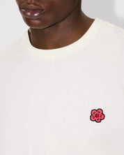 Boke Flower embroidered T-shirt in cotton