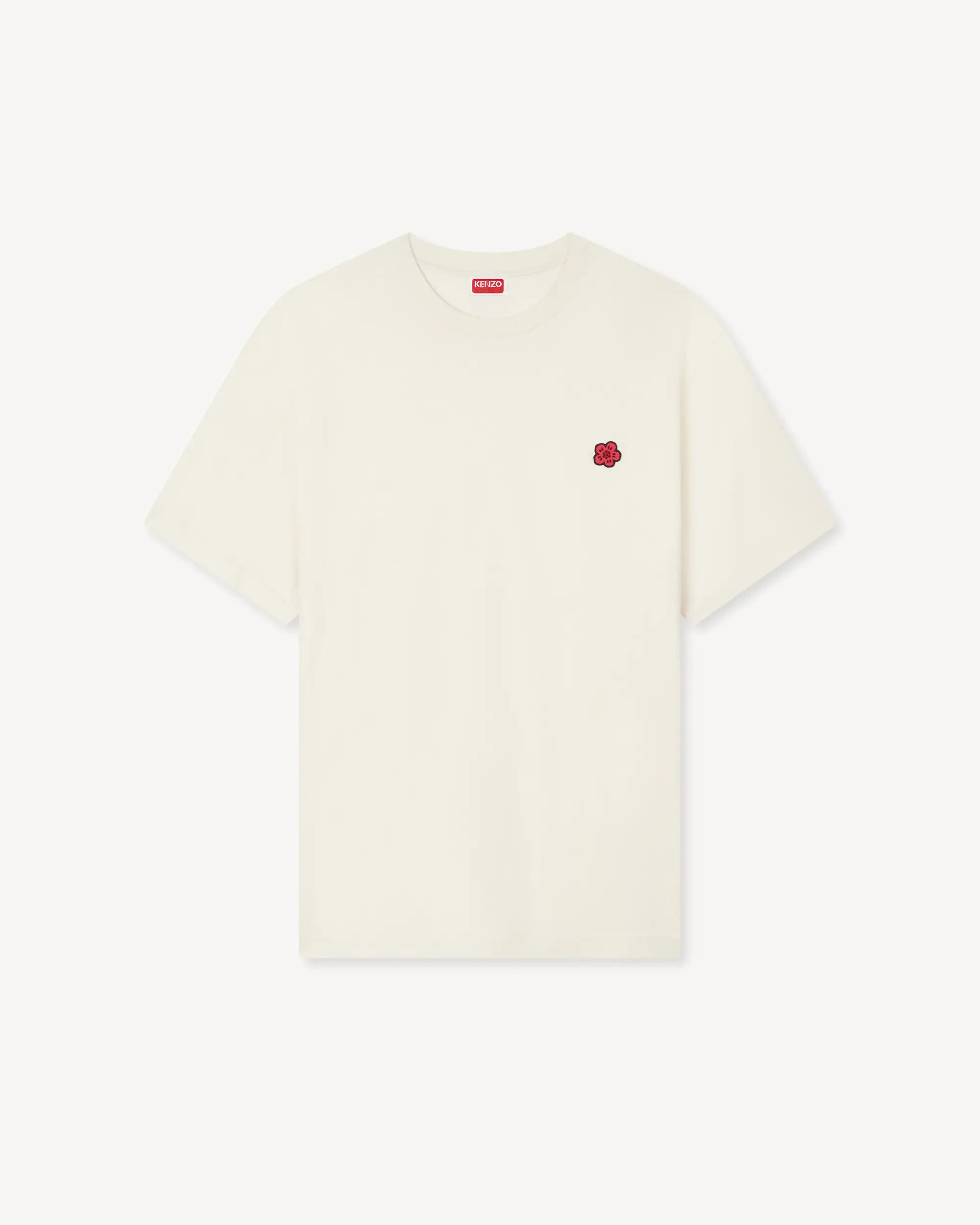 Boke Flower embroidered T-shirt in cotton