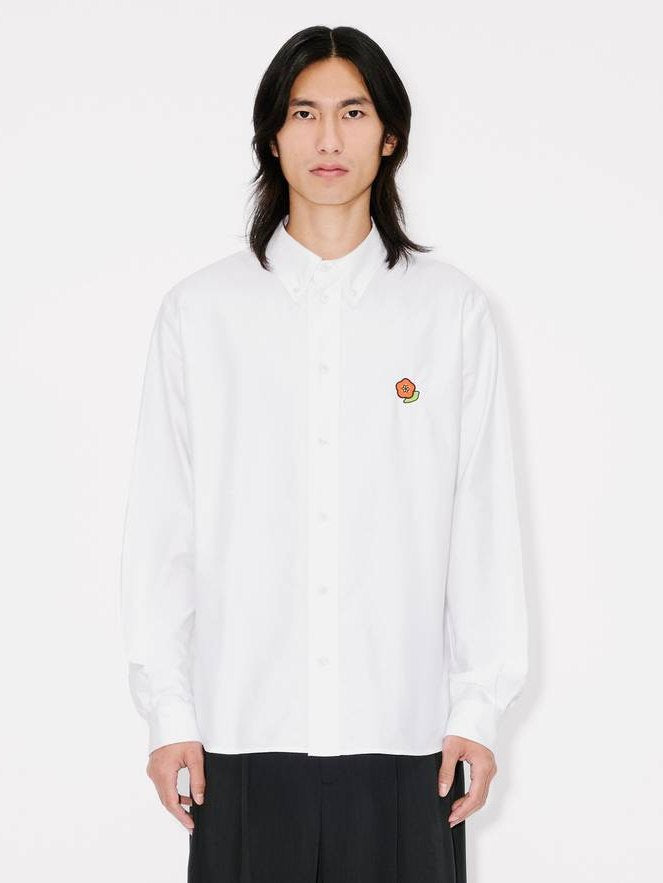 'kenzo pop' casual oxford shirt