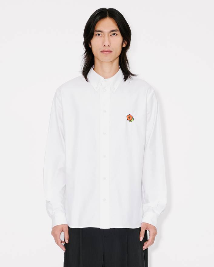 'KENZO Pop' casual oxford shirt