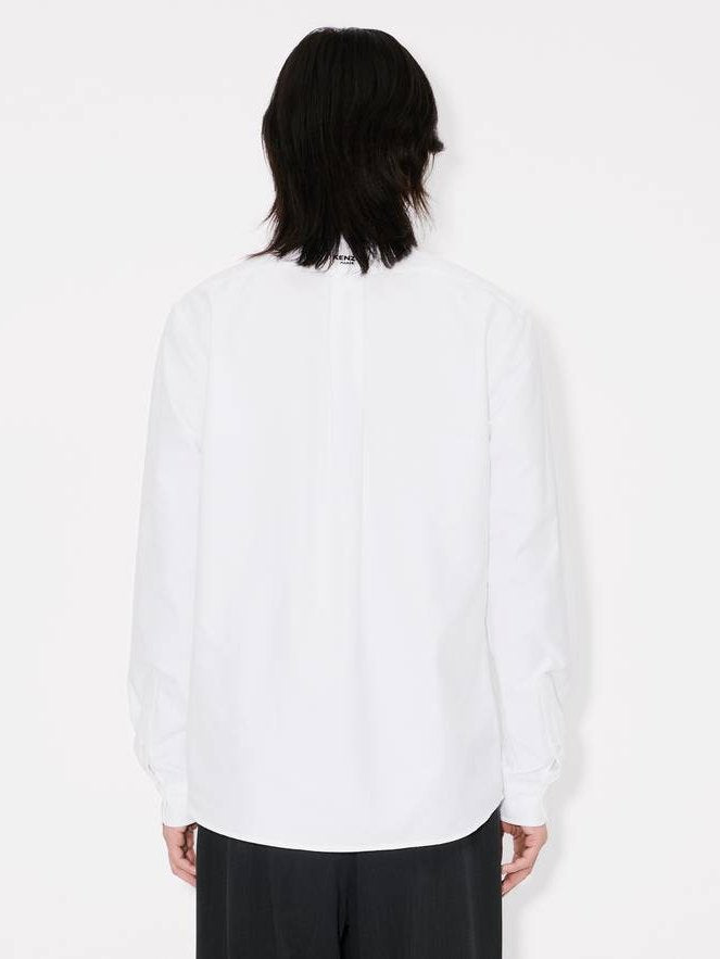 'kenzo pop' casual oxford shirt