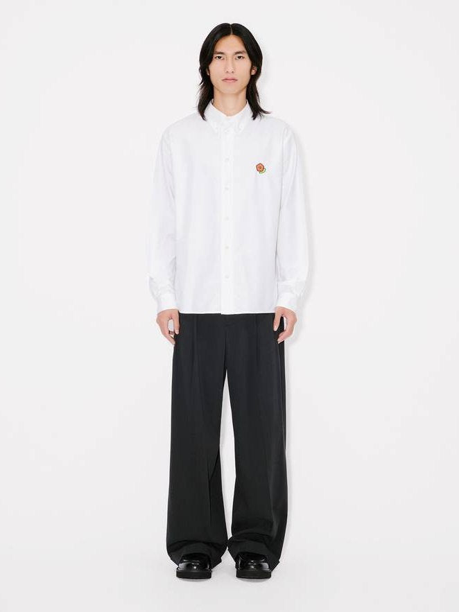 'kenzo pop' casual oxford shirt