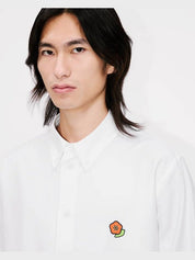 'kenzo pop' casual oxford shirt