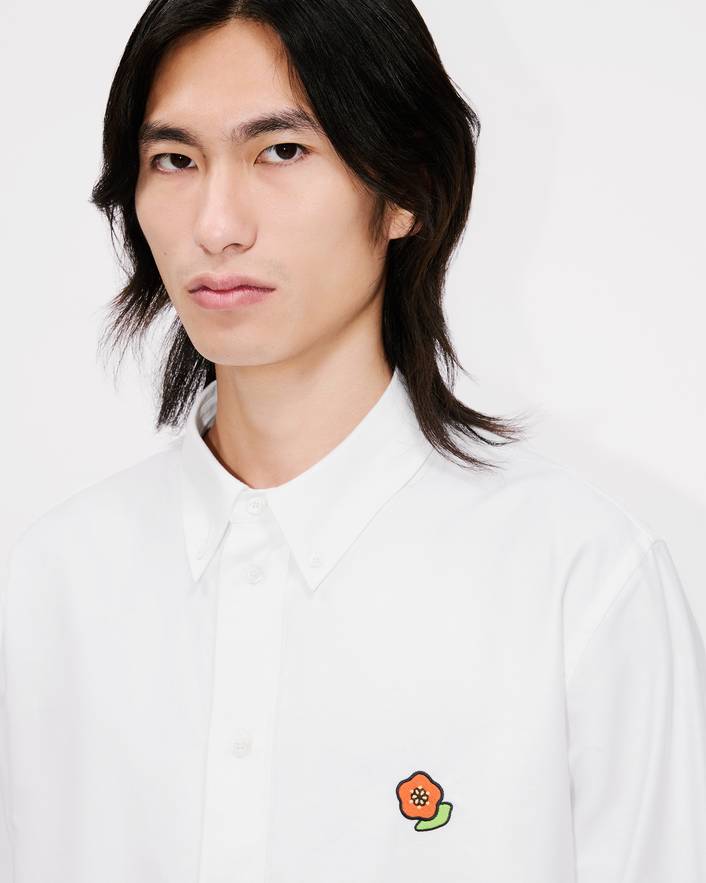 'KENZO Pop' casual oxford shirt