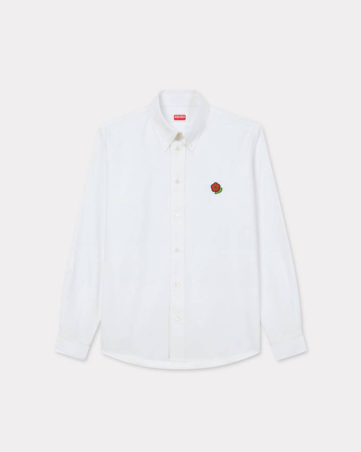 'KENZO Pop' casual oxford shirt